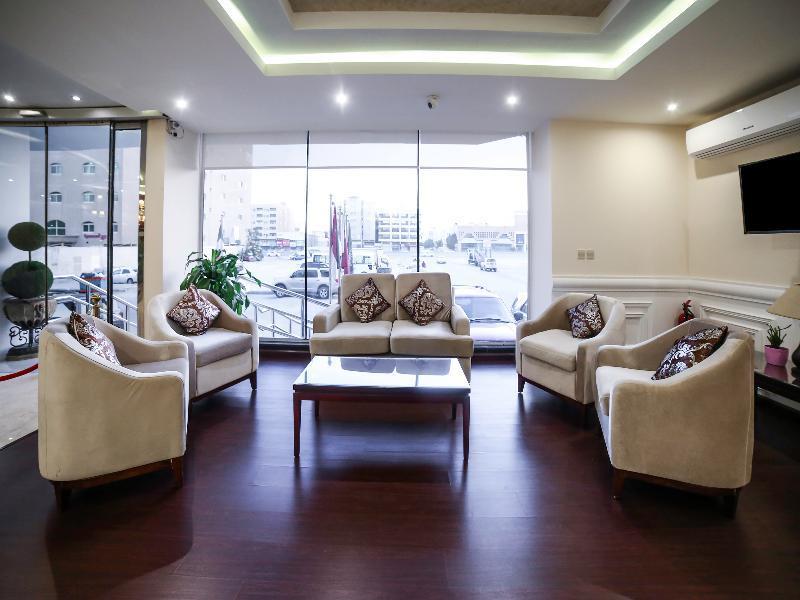Night Inn Hotel Al Khobar Exterior photo